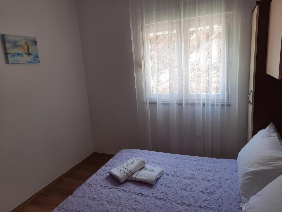 דירות קומרנה Bella Vista מראה חיצוני תמונה