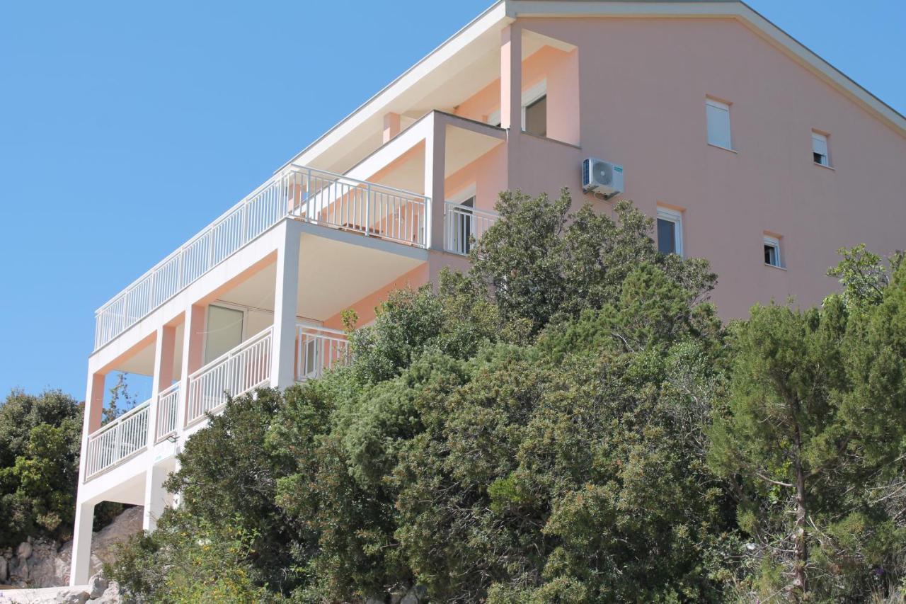 דירות קומרנה Bella Vista מראה חיצוני תמונה
